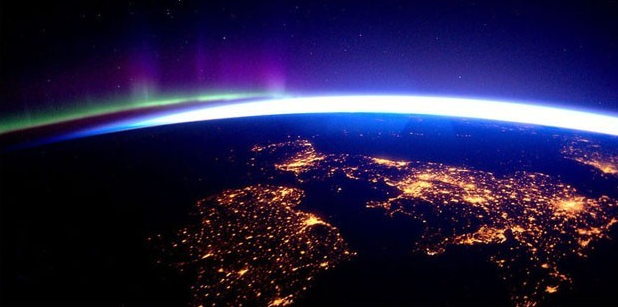 Dünya'dan müthiş pozlar - Resim: 2