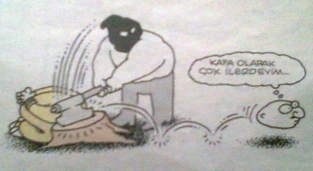 Haftanın en komik karikatürleri - Resim: 2