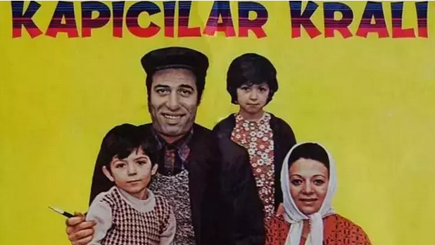 Kapıcılar Kralı’ndaki İbram 50 yıl sonra ortaya çıktı! Soner Yağız’ın son haline kimse inanamadı - Resim: 1