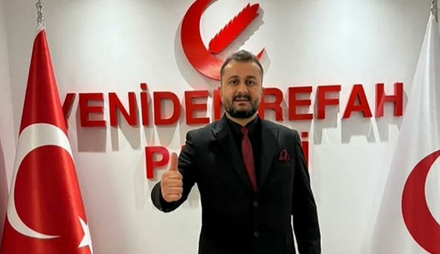 Yeniden Refah Partili başkan tutuklandı! - Resim: 0