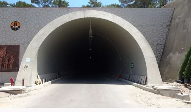 50 dakikalık yol 5 dakikaya düşüyor! Sona gelindi! Açılışını Erdoğan yapacak - Resim: 4