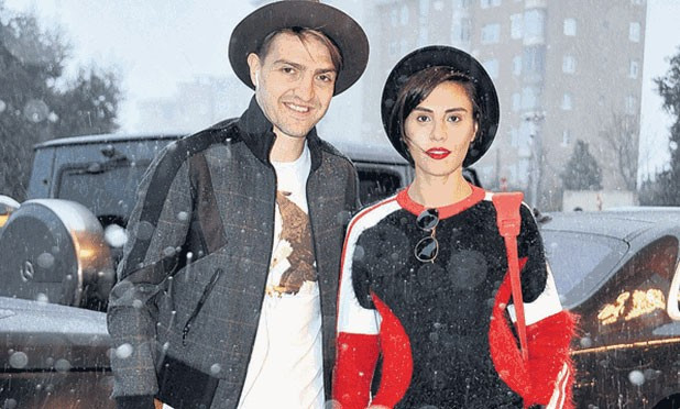 Ünlü çiftin nikahına sadece 14 kişi... - Resim: 3