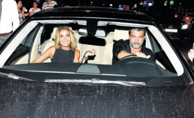 Gülben Ergen'le Burak Törer ayrıldı mı? İlk kez konuştu - Resim: 1