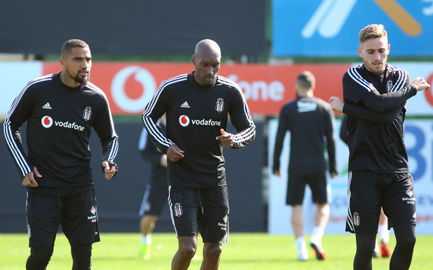 Beşiktaş'a sevindirici haber 1 isim hariç tam kadro hazırlıklar sürüyor - Resim: 1
