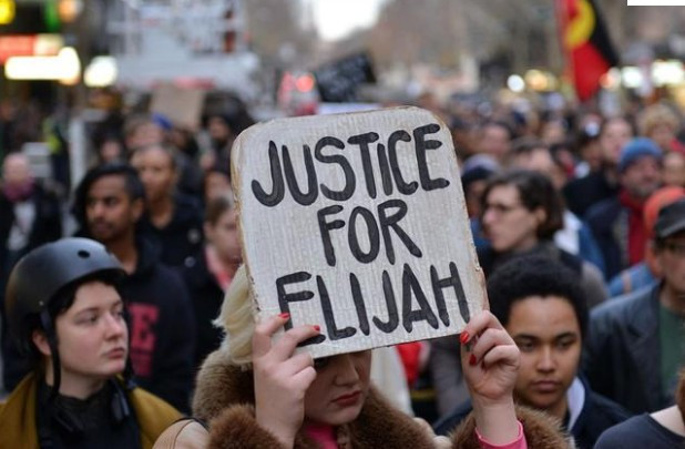 Milyonlarca insan ayaklandı! Bakın o çocuk nasıl öldürülmüş  - Resim: 3