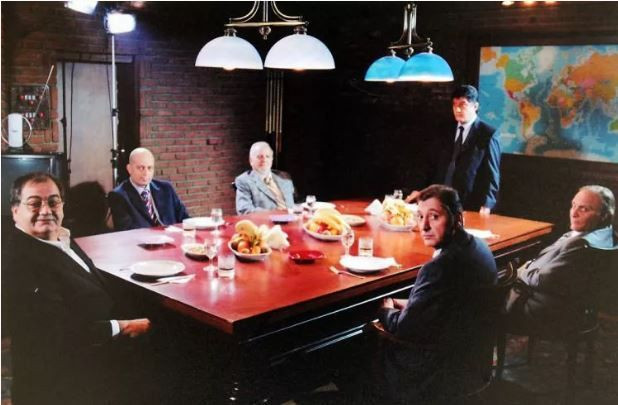 'Kurtlar Vadisi'nin' çok özel fotoğrafları ortaya çıktı bir zamanlar reyting rekoru kırmıştı - Resim: 2