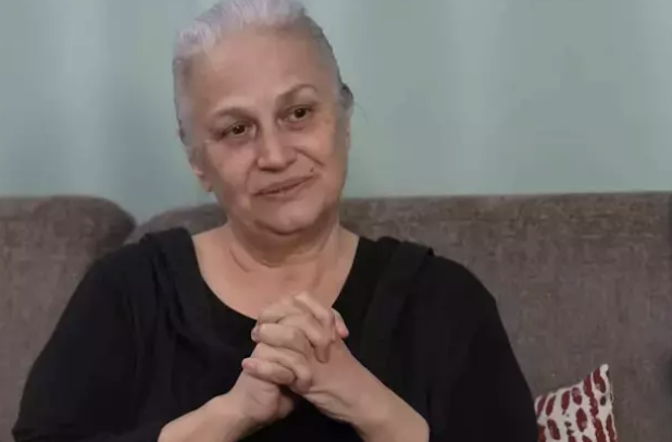 Camdaki Kız'ın Hafize'si Nihal Menzil mütevazı apartman dairesinde huzurlu bir yaşam sürüyor... - Resim: 2