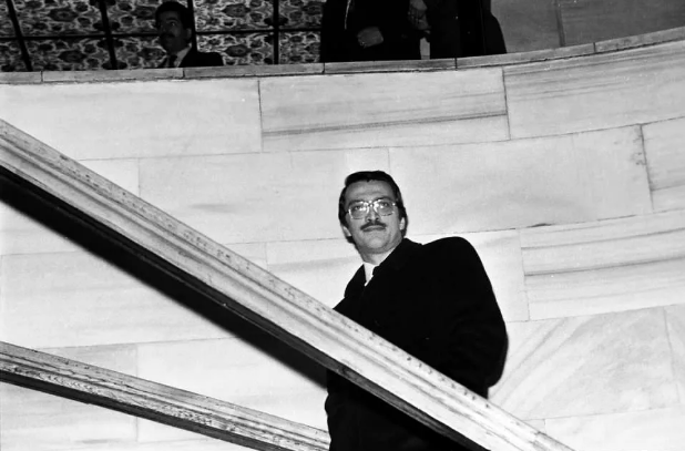 Vefat eden Mesut Yılmaz'ın arşivden çıkan fotoğrafları Türk siyasetinde iz bıraktı - Resim: 2