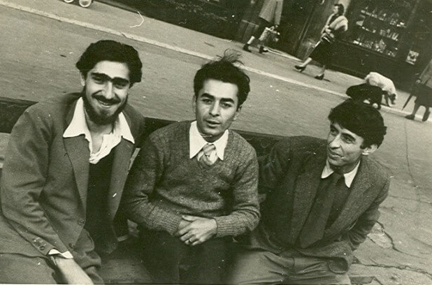 İlhan Koman kimdir Google’dan ünlü heykeltıraşın 98. yaş gününe özel doodle - Resim: 4