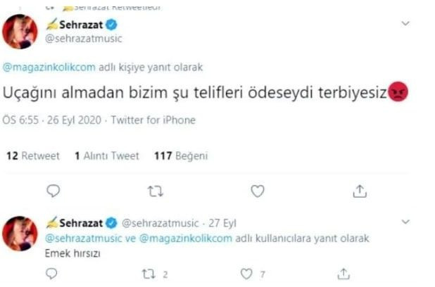 'Terbiyesiz' deyip çıkışan Acun Ilıcalı'ya Şehrazat cevap verdi kavga giderek büyüyor - Resim: 2