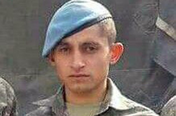 Kayseri saldırısından kurtulan asker yaşadıklarını anlattı - Resim: 2