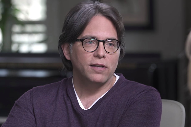 Ünlü oyuncu tutuklandı kadınları cinsel ilişki tarikatına satıyor! - Resim: 4