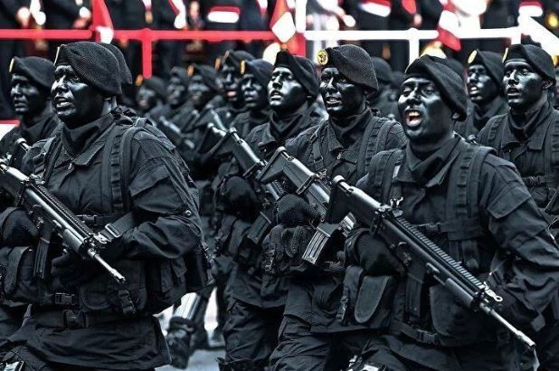 ABD kaynaklı 'Dünyanın en güçlü orduları 2022' listesi belli oldu! İşte Türkiye'nin sırası... - Resim: 1