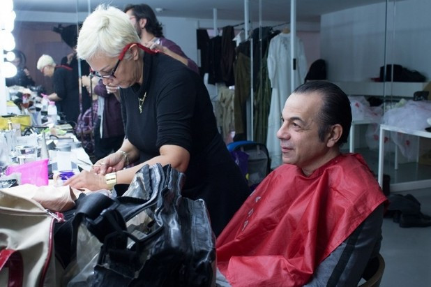 Ünlü oyuncu tanınmaz hale geldi - Resim: 1