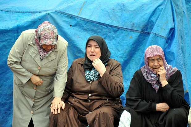 Şehit polis son yolculuğuna uğurlandı - Resim: 2