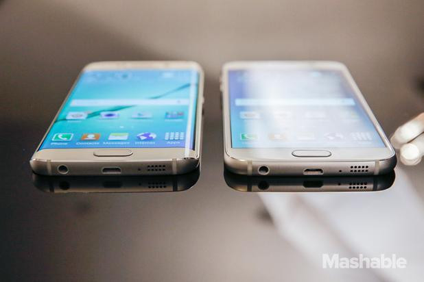 İşte yeni Samsung Galaxy S6 ve S6 Edge - Resim: 3