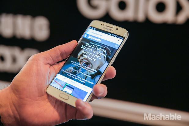 İşte yeni Samsung Galaxy S6 ve S6 Edge - Resim: 4