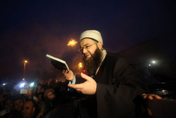 Cübbeli Ahmet Hoca tahliye oldu - Resim: 1