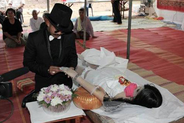 Evlenmek için insanları seçmediler! - Resim: 2