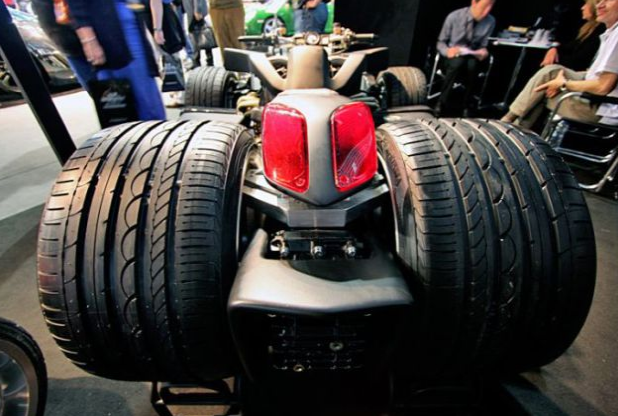 Ferrari ve BMW'yi buluşturan teknoloji - Resim: 3