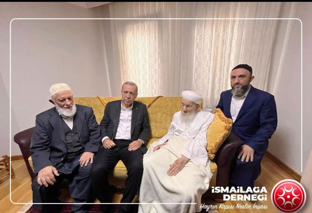 İsmailağa Cemaati'nin lideri Hasan Kılıç hayatını kaybetti - Resim: 0