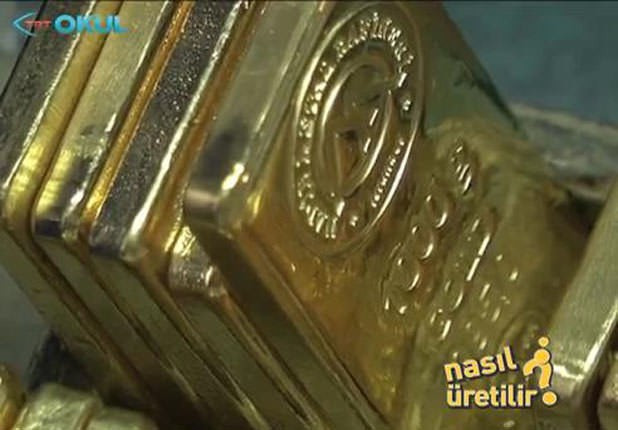 Yüzünü gerçekten göremesekte bakın Cumhuriyet Altını nasıl yapılıyor! - Resim: 1