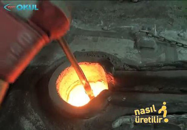 Yüzünü gerçekten göremesekte bakın Cumhuriyet Altını nasıl yapılıyor! - Resim: 3