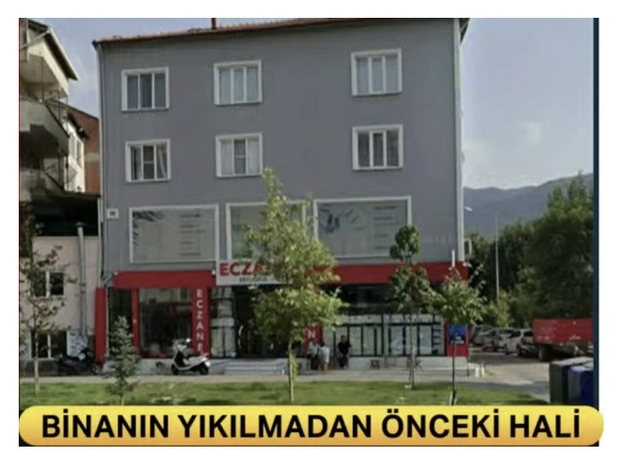 Balıkesir depreminde yıkılan binanın müteahhidi ve sahibi gözaltına alındı! - Resim: 4
