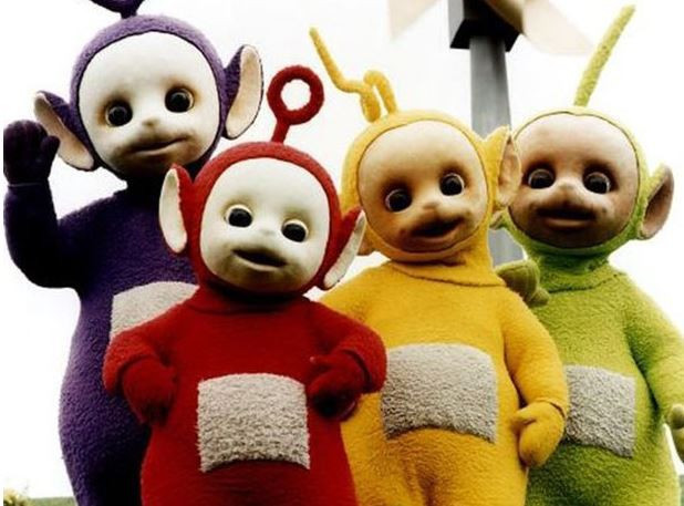 Teletabilerdeki güneş bebeğe bakın! Kimliği ifşa oldu - Resim: 2