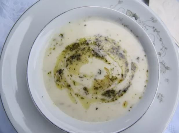 Yoğurt çorbasını bu kez yumurtasız deneyin işte tarifi! - Resim: 2
