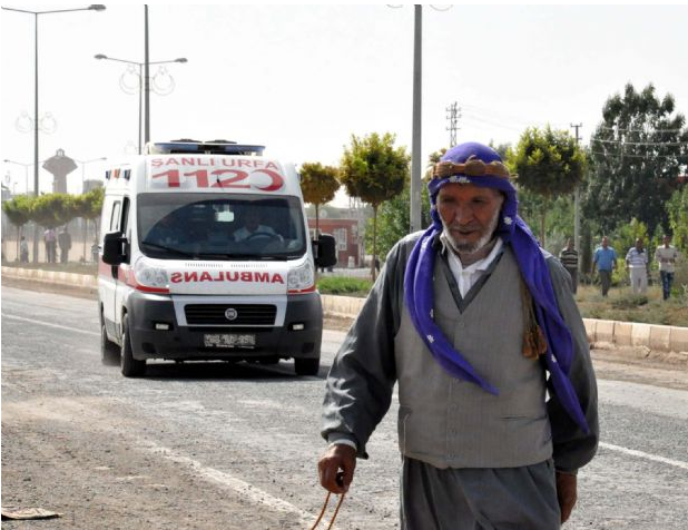 Suriye sınırında hareketlilik! - Resim: 2