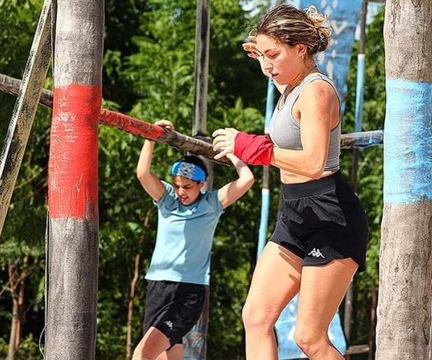 Serdar Ortaç gönlünü eski Survivor yarışmacısına kaptırdı! Çağla Taşdelen kimdir? - Resim: 4