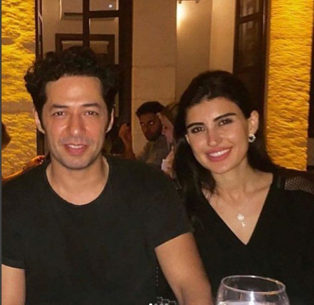 Mert Fırat eşi İdil Fırat'la paylaşım yaptı! 'Çok şükür bulduk birbirimizi' - Resim: 3