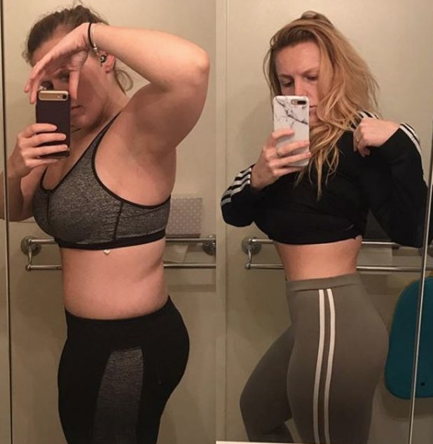 Kilolu diye trene almayıp dalga geçtiler! Bambaşka biri oldu - Resim: 4