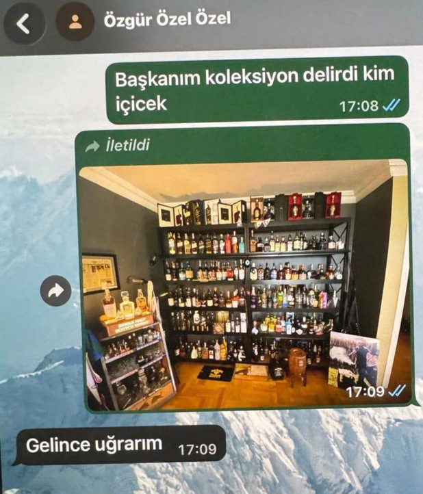 Uyuşturucu ve fuhuş soruşturmasında Özgür Özel detayı: Ezan okunurken alem yapmışlar - Resim: 1