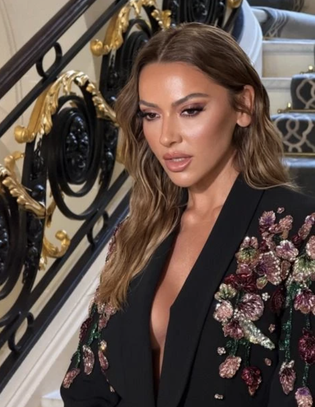 Hadise'den Milano çıkarması! Kırmızı minisiyle salladı... - Resim: 6