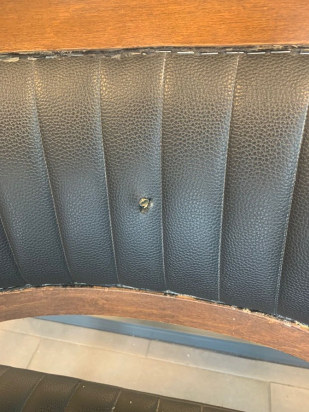 İYİ Parti saldırısında yeni gelişme! Balistik inceleme tamamlandı: Merminin nereden geldiği kesinleşti! - Resim: 1