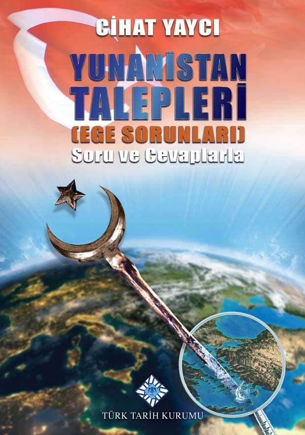 Yunan medyasından Türk amiral Cihat Yaycı'ya ölüm tehditleri - Resim: 0