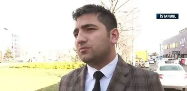 A haber muhabirini darp edenlere dava açıldı - Resim: 0