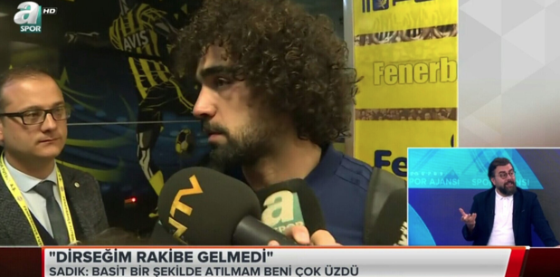 Sadık Çiftpınar kural ihlali yaptı! 12 maç ceza alabilir - Resim: 0