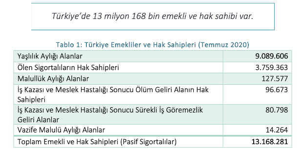 2.6 milyon emekli ayda 763 TL ile geçinmeye çalışıyor! DİSK-AR'dan çarpıcı rapor - Resim: 3