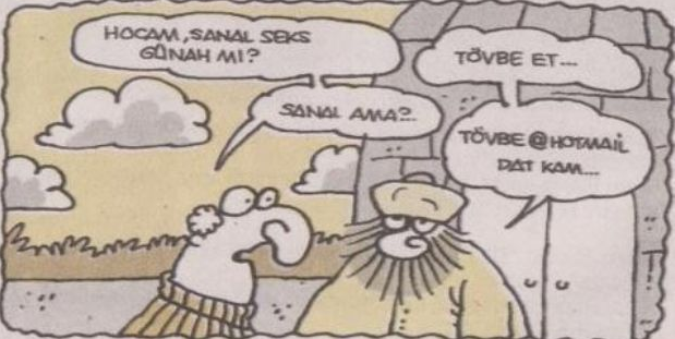 Haftanın en komik karikatürleri - Resim: 4