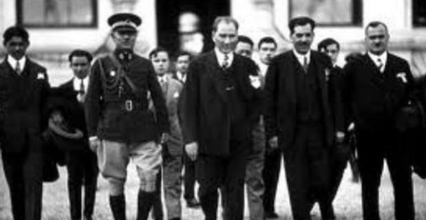 19 Mayıs'ın bilinmeyen kahramanı 12 yaşında küçük bir kızken... - Resim: 4