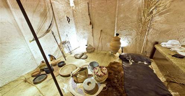 İşte Hazreti Muhammed'in evi  - Resim: 2