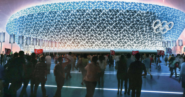 İşte Haydarpaşa'ya Boğaziçi Stadı! - Resim: 2