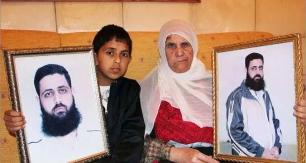 İsrail zindanlarında tam 33 yıl: Filistinli esir Mahmud İsa - Resim: 0