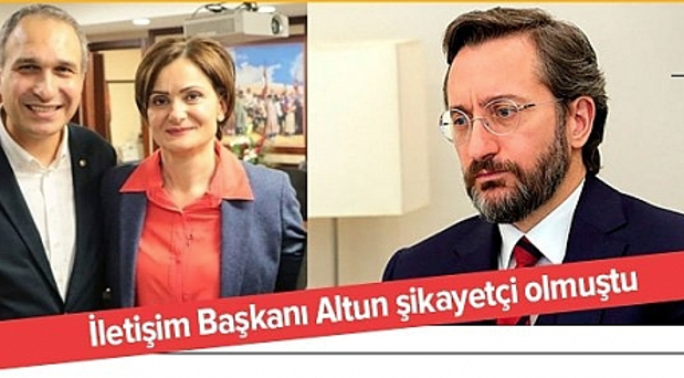 CHP İl Başkanı Canan Kaftancıoğlu ifadeye çağrıldı - Resim: 0