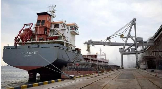 Tahıl koridoru için ilk rota belli oldu! Peş peşe açıklamalar! Yoğun diplomasi trafiği - Resim: 3