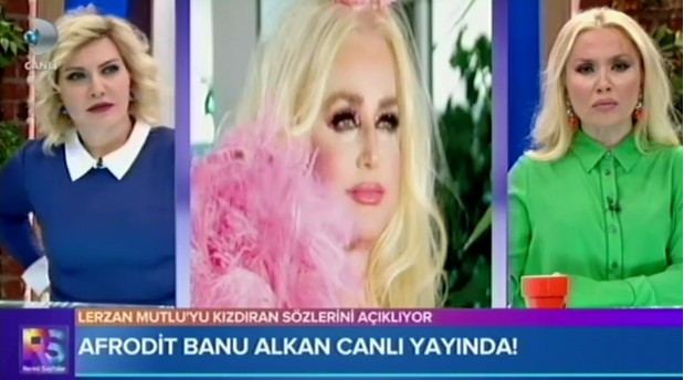 Lerzan Mutlu çıldırdı canlı yayında fena tartışma - Resim: 4