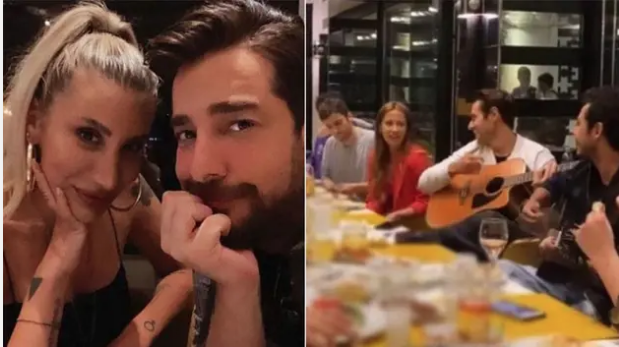 İrem Derici Derya Uluğ Enis Arıkan Buray yasakları çiğnedi bakın kim nasıl dalga geçti - Resim: 1